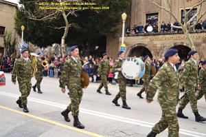 296- Rhodes- Defile Dodecanese grec